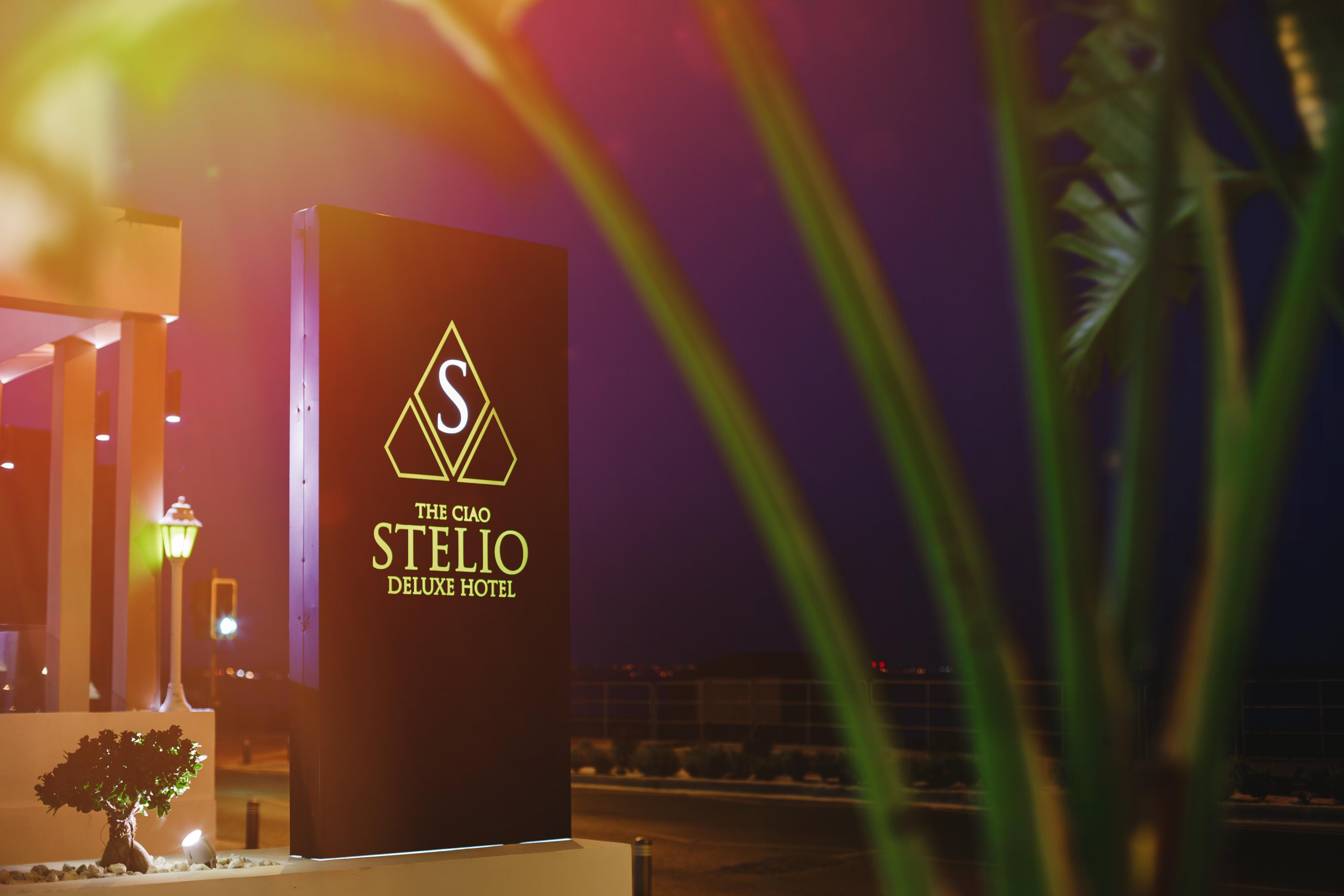 The Ciao Stelio Deluxe Hotel (Adults Only) Larnaca Luaran gambar